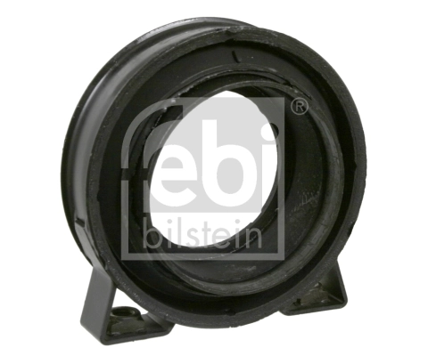 Suspension, propshaft